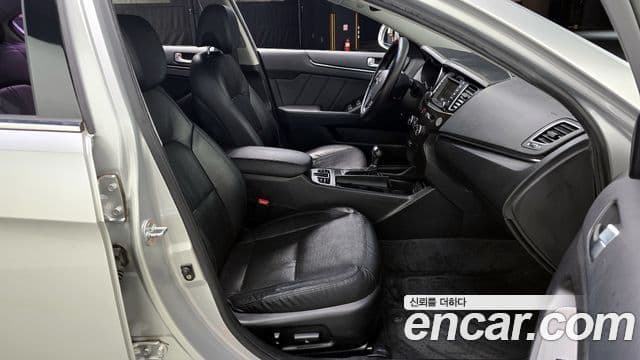 Kia The / новый Prestige K7 Prestige, 2012 12