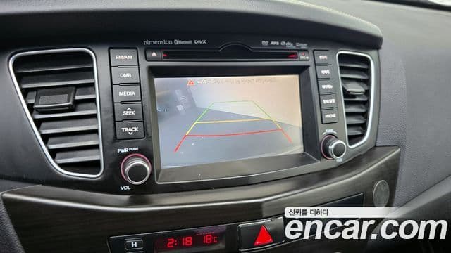 Kia The / новый Prestige K7 Prestige, 2012 18