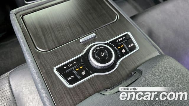 Kia The / новый Prestige K7 Prestige, 2012 20