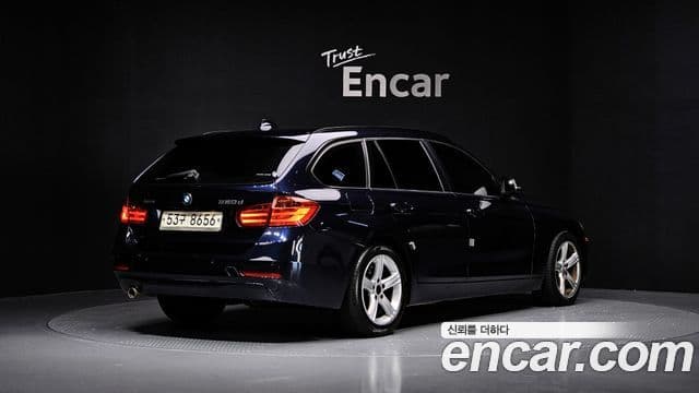 BMW 3시리즈 (F30) 320d xDrive Туринг (Touring), 2014 2