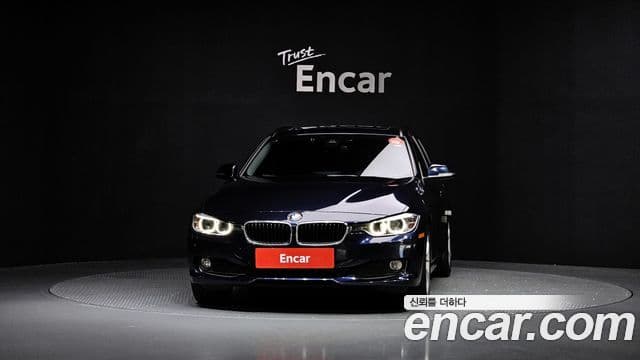 BMW 3시리즈 (F30) 320d xDrive Туринг (Touring), 2014 3