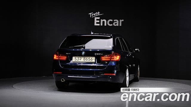 BMW 3시리즈 (F30) 320d xDrive Туринг (Touring), 2014 4