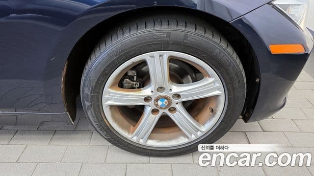 BMW 3시리즈 (F30) 320d xDrive Туринг (Touring), 2014 все фото