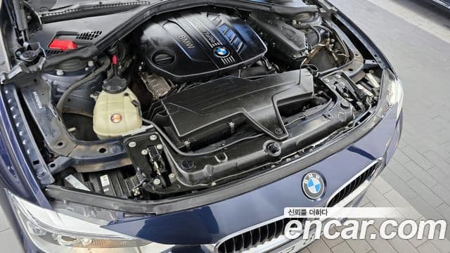 BMW 3시리즈 (F30) 320d xDrive Туринг (Touring), 2014 6