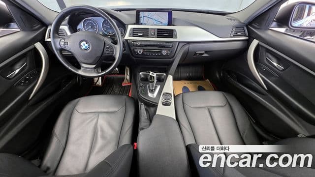BMW 3시리즈 (F30) 320d xDrive Туринг (Touring), 2014 7