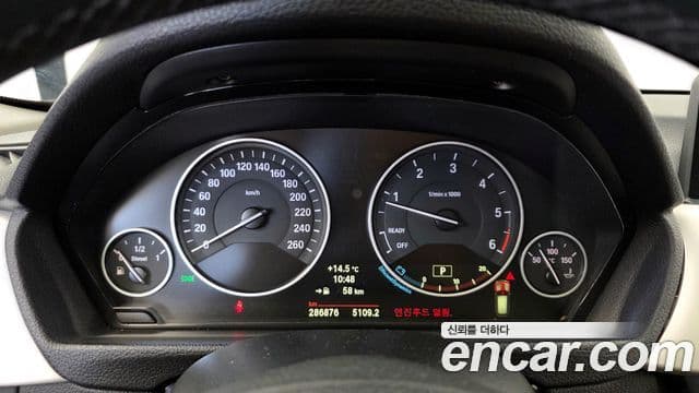 BMW 3시리즈 (F30) 320d xDrive Туринг (Touring), 2014 8