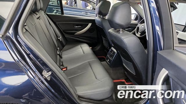 BMW 3시리즈 (F30) 320d xDrive Туринг (Touring), 2014 12