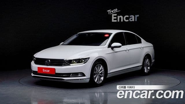 Volkswagen Passat GT(B8), 2018 1