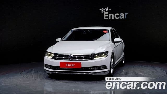 Volkswagen Passat GT(B8), 2018 3
