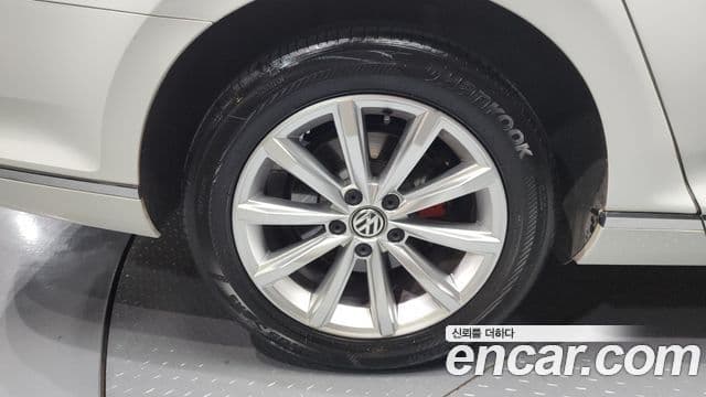 Volkswagen Passat GT(B8), 2018 все фото