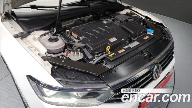 Volkswagen Passat GT(B8), 2018 6