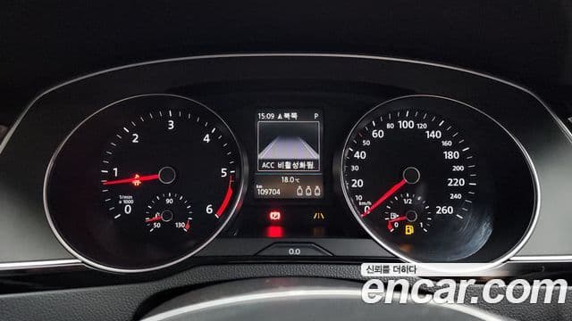 Volkswagen Passat GT(B8), 2018 8