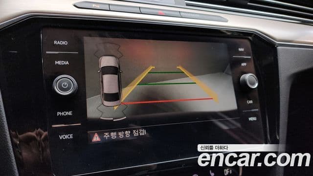 Volkswagen Passat GT(B8), 2018 15