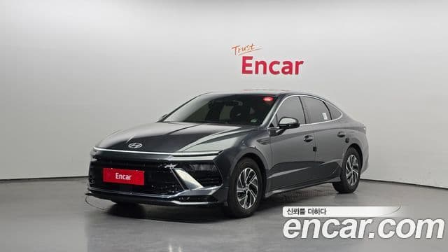 Hyundai Sonata D Edge гибрид(DN8) Premium, 2025 1