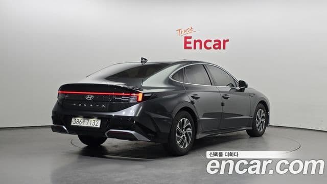 Hyundai Sonata D Edge гибрид(DN8) Premium, 2025 2