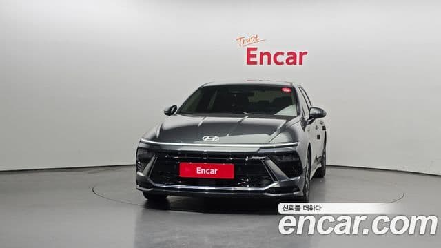 Hyundai Sonata D Edge гибрид(DN8) Premium, 2025 3