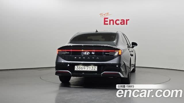 Hyundai Sonata D Edge гибрид(DN8) Premium, 2025 4