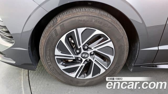 Hyundai Sonata D Edge гибрид(DN8) Premium, 2025 все фото