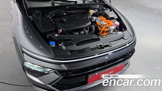 Hyundai Sonata D Edge гибрид(DN8) Premium, 2025 6