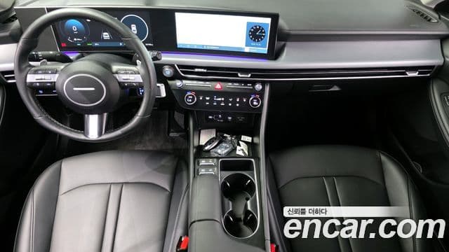 Hyundai Sonata D Edge гибрид(DN8) Premium, 2025 7