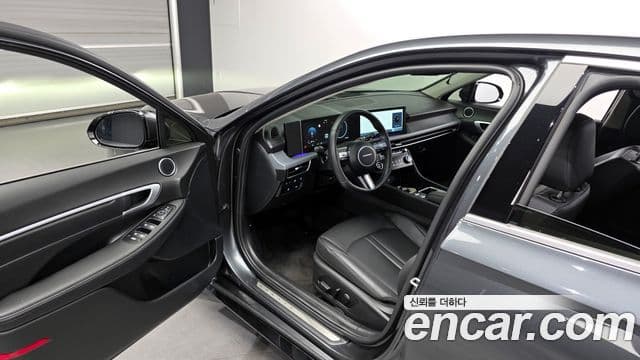 Hyundai Sonata D Edge гибрид(DN8) Premium, 2025 10