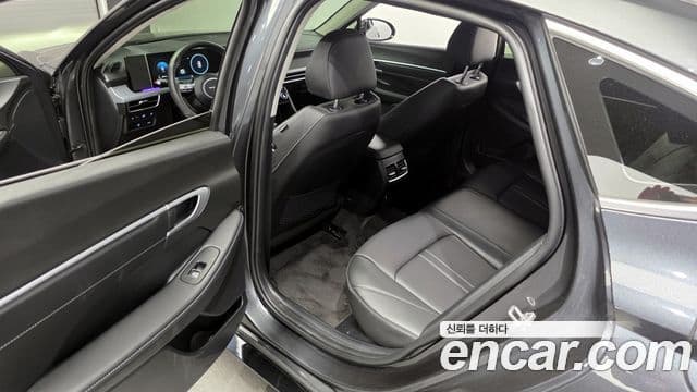 Hyundai Sonata D Edge гибрид(DN8) Premium, 2025 11
