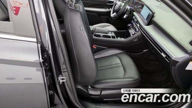 Hyundai Sonata D Edge гибрид(DN8) Premium, 2025 12