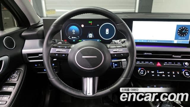 Hyundai Sonata D Edge гибрид(DN8) Premium, 2025 13