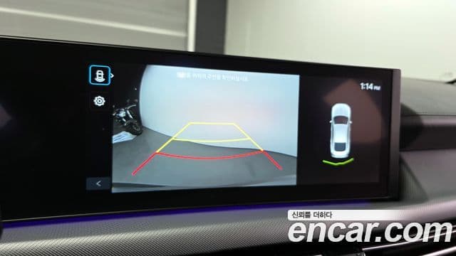 Hyundai Sonata D Edge гибрид(DN8) Premium, 2025 17