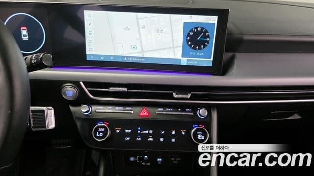 Hyundai Sonata D Edge гибрид(DN8) Premium, 2025 18