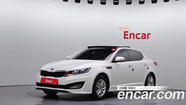 Kia K5 Luxury, 2011 1