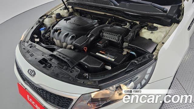 Kia K5 Luxury, 2011 6