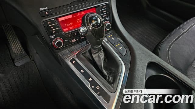 Kia K5 Luxury, 2011 9