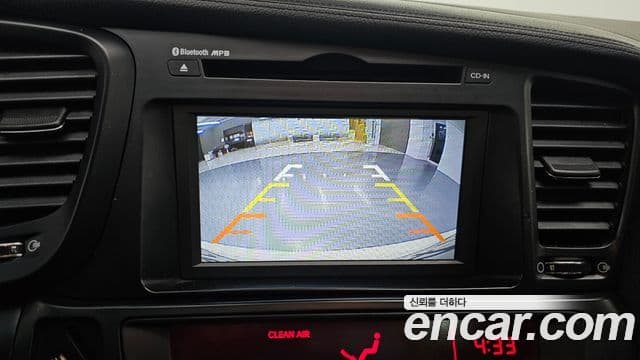 Kia K5 Luxury, 2011 15