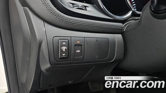 Kia K5 Luxury, 2011 16