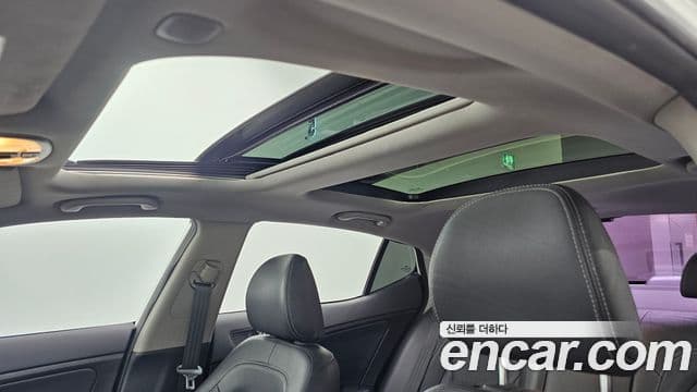 Kia K5 Luxury, 2011 17