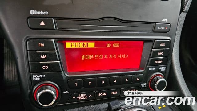 Kia K5 Luxury, 2011 18