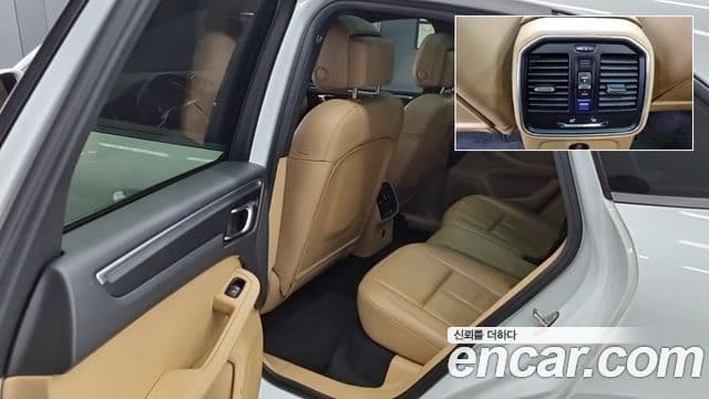 Porsche Macan 95B, 2018 11