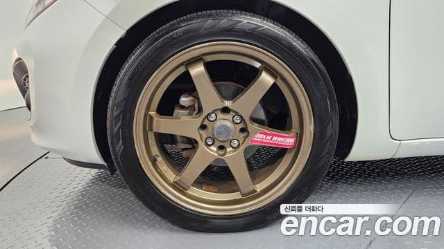 Kia All New Pride Luxury, 2014 все фото