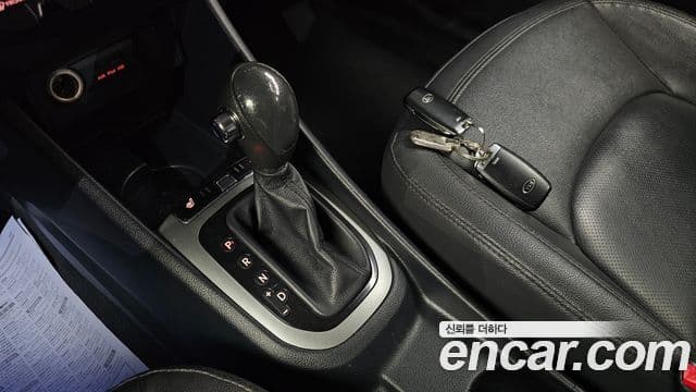 Kia All New Pride Luxury, 2014 9