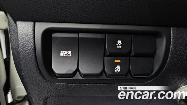 Kia All New Pride Luxury, 2014 13