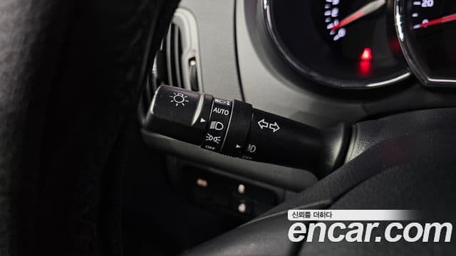 Kia All New Pride Luxury, 2014 14