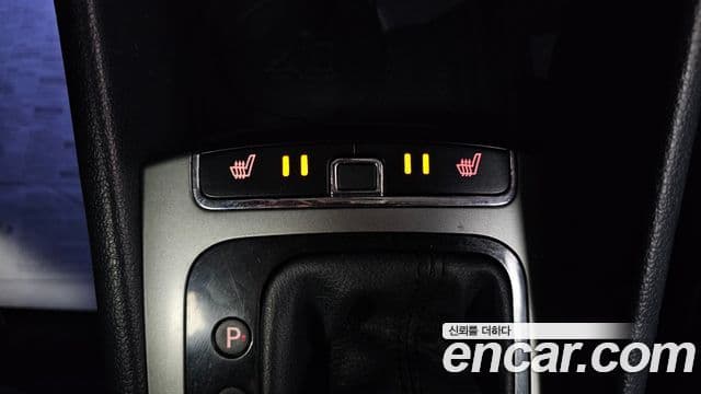 Kia All New Pride Luxury, 2014 18