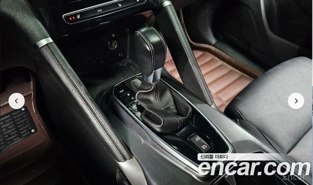 Renault Korea(Samsung) The / новый New QM6 2.0 LPe LE 2WD, 2020 9