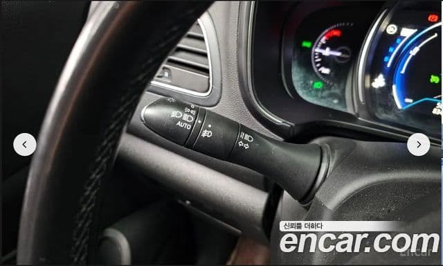 Renault Korea(Samsung) The / новый New QM6 2.0 LPe LE 2WD, 2020 14