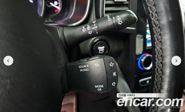 Renault Korea(Samsung) The / новый New QM6 2.0 LPe LE 2WD, 2020 15