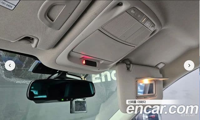 Renault Korea(Samsung) The / новый New QM6 2.0 LPe LE 2WD, 2020 19