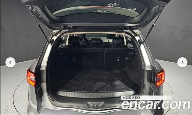 Renault Korea(Samsung) The / новый New QM6 2.0 LPe LE 2WD, 2020 20