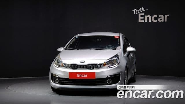 Kia The / новый New Pride Prestige, 2015 3