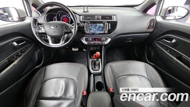 Kia The / новый New Pride Prestige, 2015 7